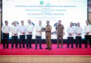 Gubernur Andra Soni dan Kejati Banten Sepakati Penguatan Pengawalan Hukum Pembangunan